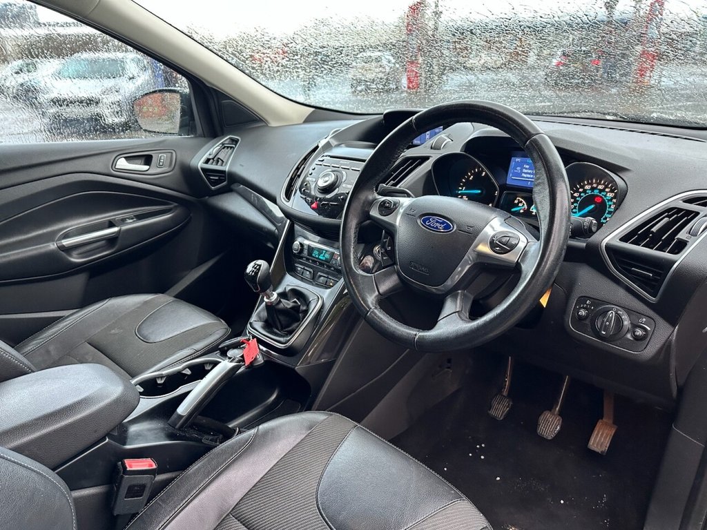 Used Ford Kuga 2014 for sale - 77133357: Photo 8