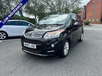 Used Citroen C3 Picasso 2013 for sale - 79695638: Photo