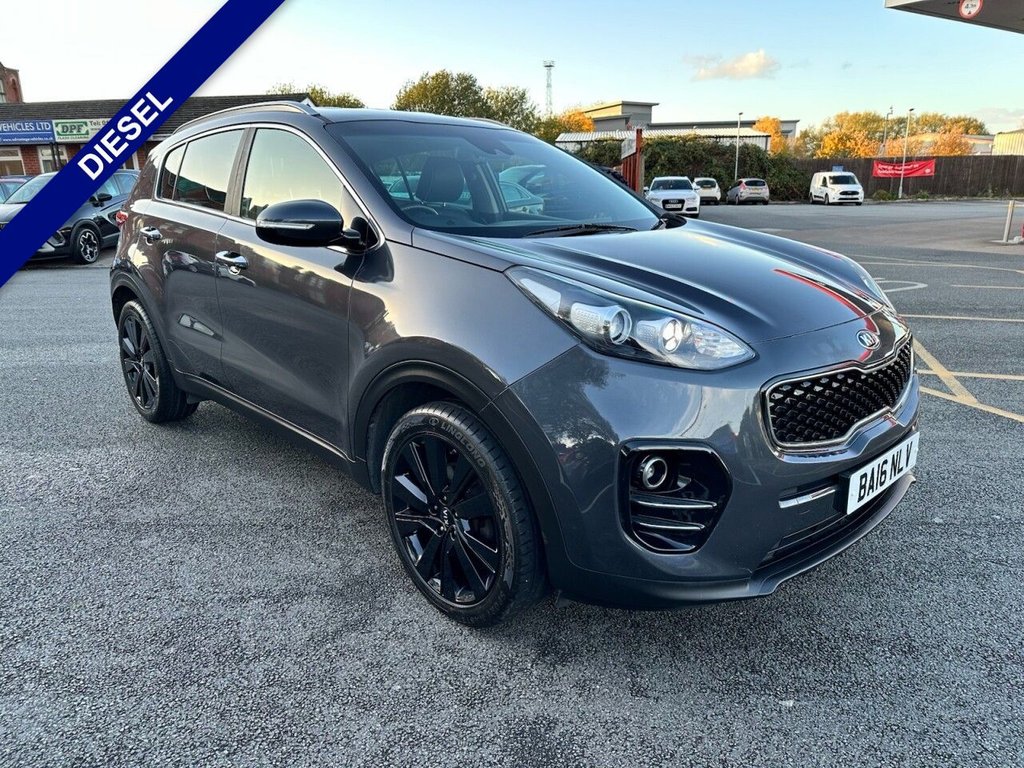 Used Kia Sportage 2016 for sale - 76406423: Photo 1