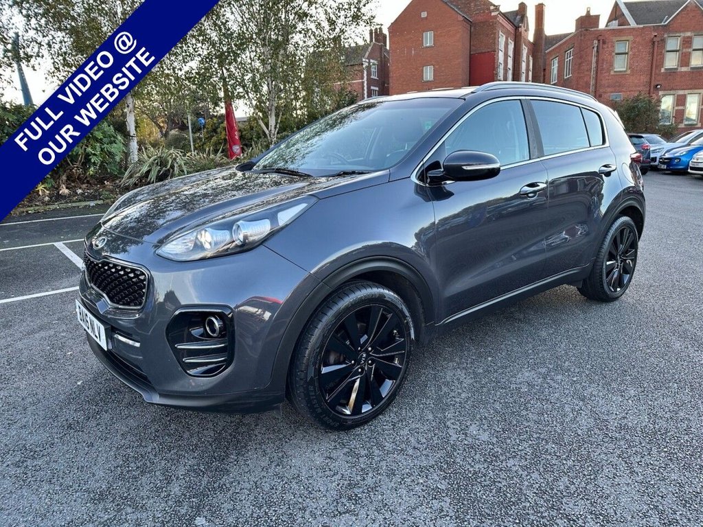 Used Kia Sportage 2016 for sale - 76406423: Photo 3