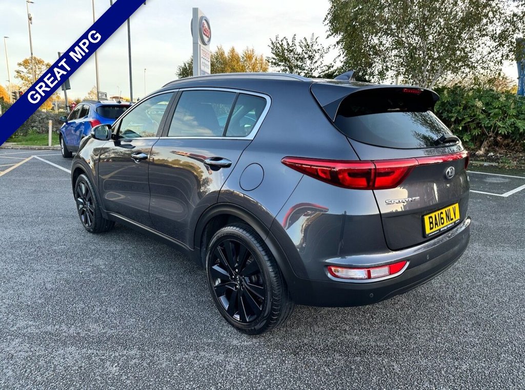 Used Kia Sportage 2016 for sale - 76406423: Photo 5