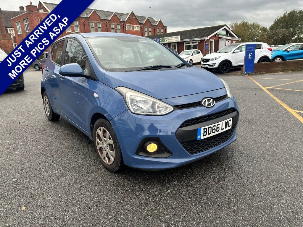Used Hyundai i10 2016 for sale - 76686635: Photo 1