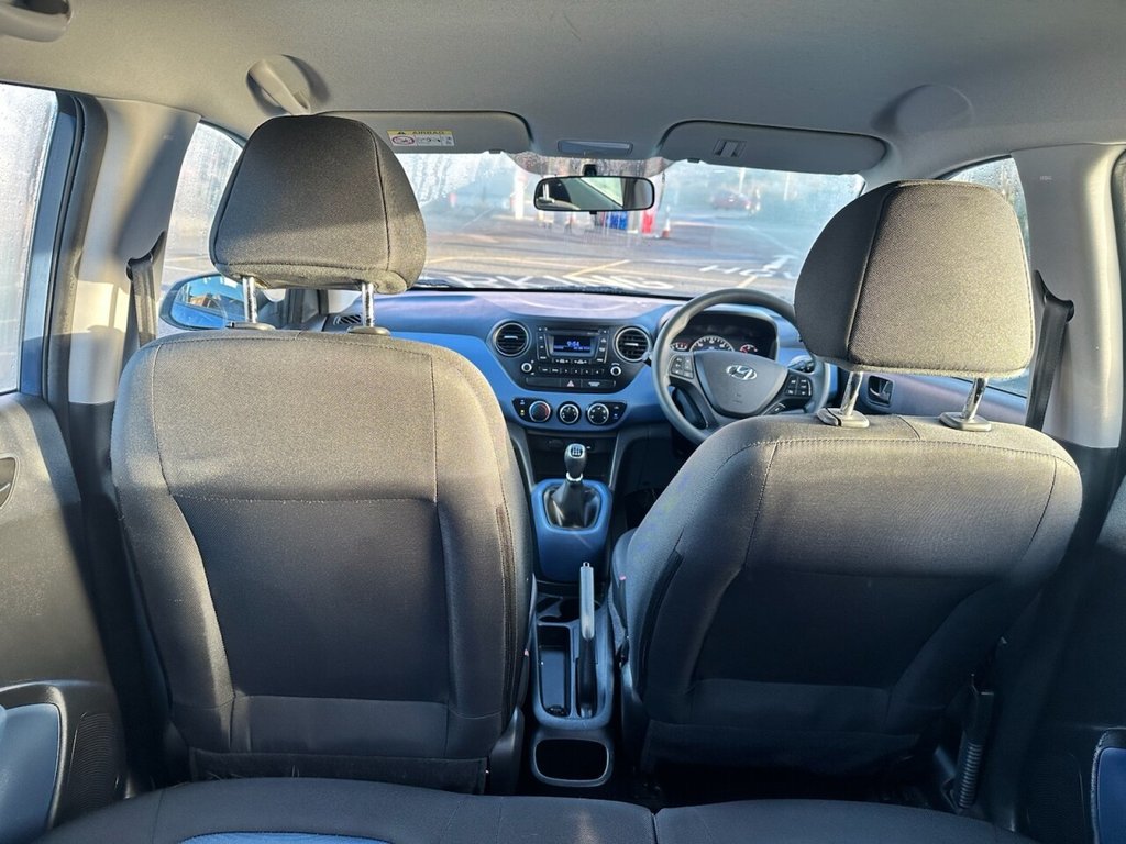 Used Hyundai i10 2016 for sale - 76686635: Photo 21