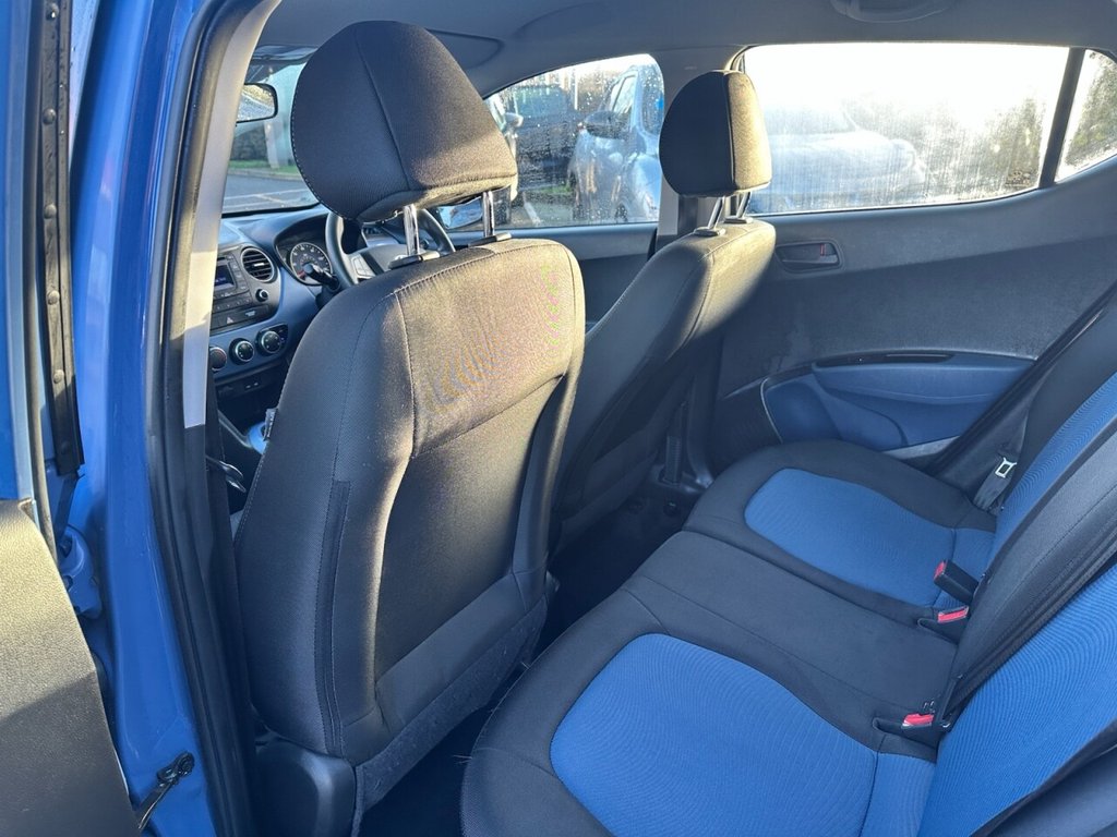 Used Hyundai i10 2016 for sale - 76686635: Photo 25