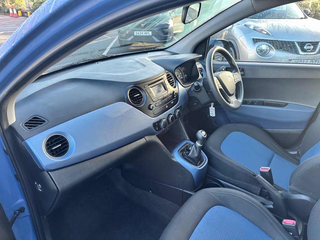 Used Hyundai i10 2016 for sale - 76686635: Photo 28