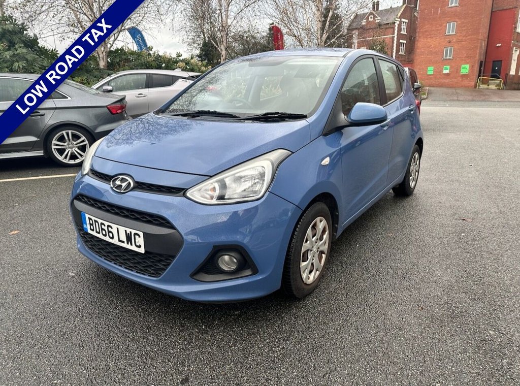 Used Hyundai i10 2016 for sale - 76686635: Photo 3
