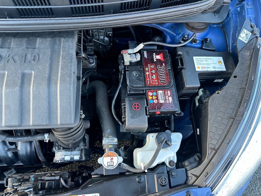 Used Hyundai i10 2016 for sale - 76686635: Photo 31