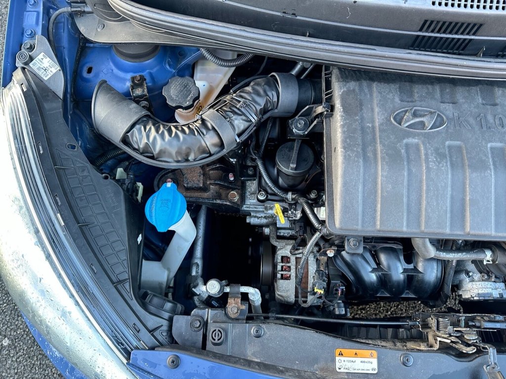 Used Hyundai i10 2016 for sale - 76686635: Photo 32