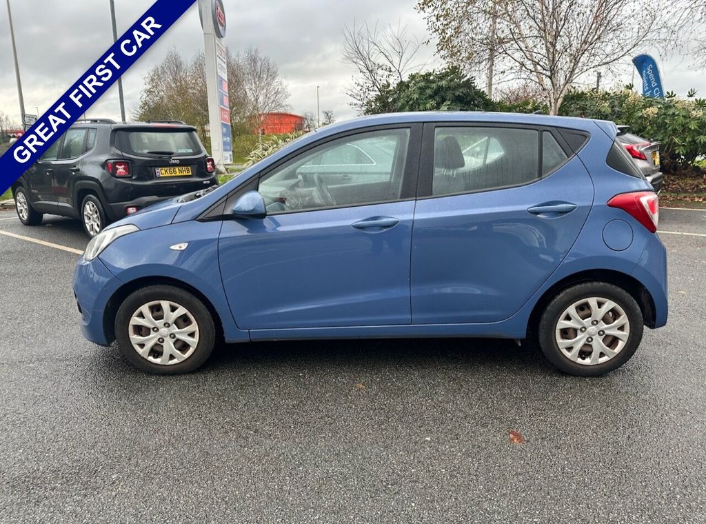 Used Hyundai i10 2016 for sale - 76686635: Photo 4