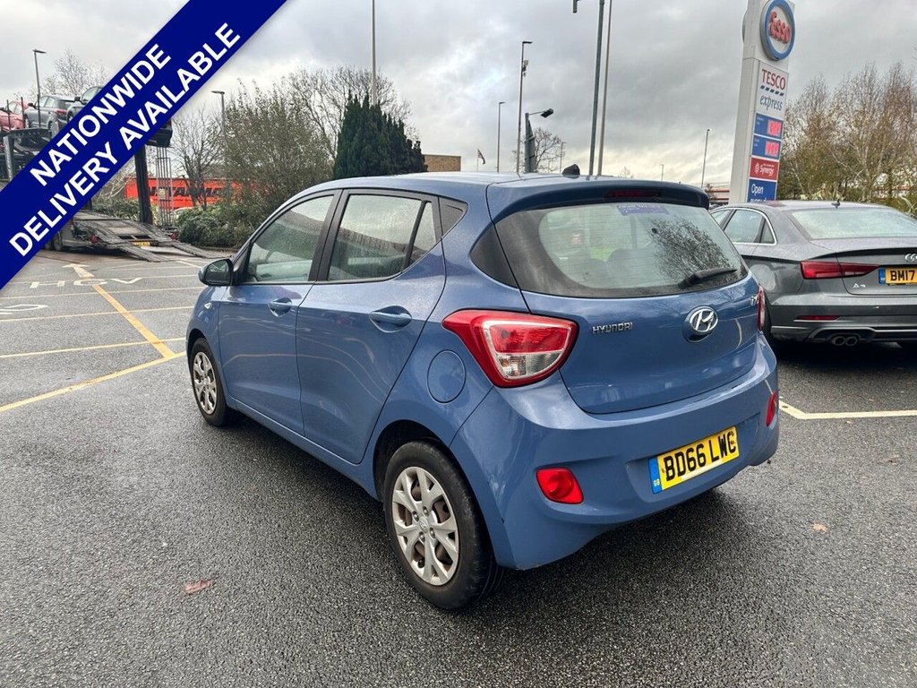 Used Hyundai i10 2016 for sale - 76686635: Photo 5