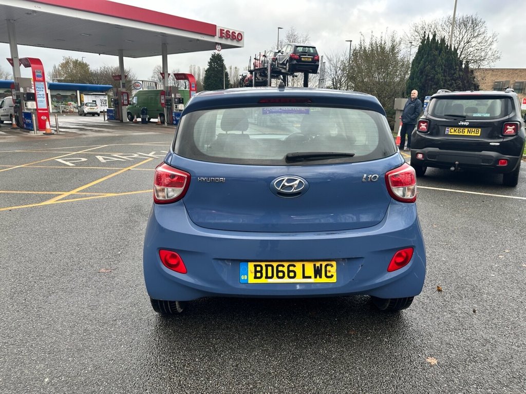 Used Hyundai i10 2016 for sale - 76686635: Photo 6