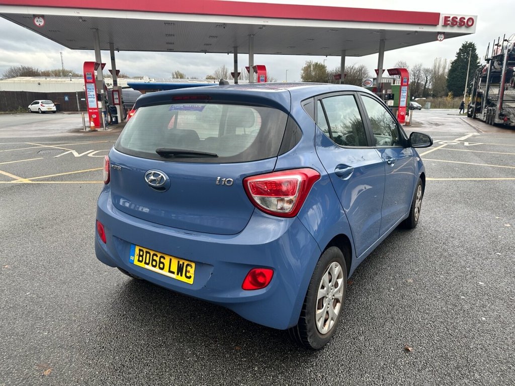 Used Hyundai i10 2016 for sale - 76686635: Photo 7