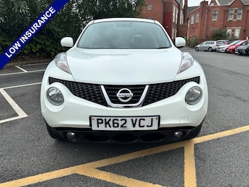Used Nissan Juke 2012 for sale - 75630848: Photo