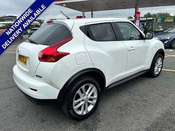Used Nissan Juke 2012 for sale - 75630848: Photo