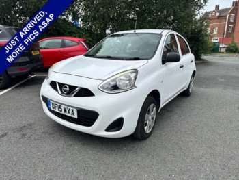 Used Nissan Micra 2015 for sale - 75397631: Photo