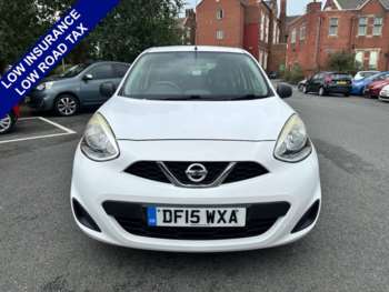 Used Nissan Micra 2015 for sale - 75397631: Photo