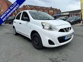 Used Nissan Micra 2015 for sale - 75397631: Photo