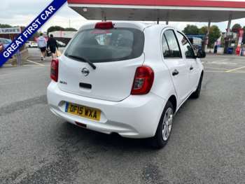 Used Nissan Micra 2015 for sale - 75397631: Photo