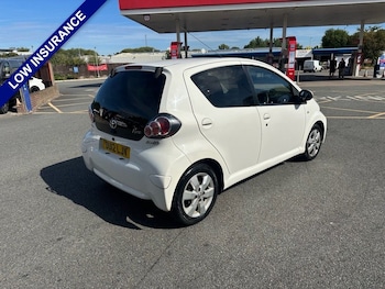 Used Toyota AYGO 2012 for sale - 79470135: Photo