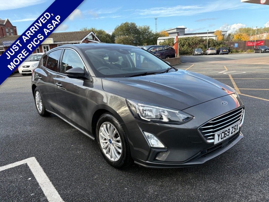 Used Ford Focus 2019 for sale - 76406941: Photo 1