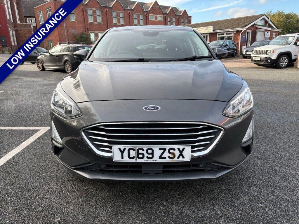 Used Ford Focus 2019 for sale - 76406941: Photo 2