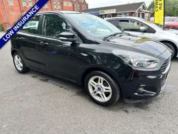 2017 (66) - 1.2 Ti-VCT Zetec Hatchback 5dr Petrol Manual Euro 6 (85 ps)