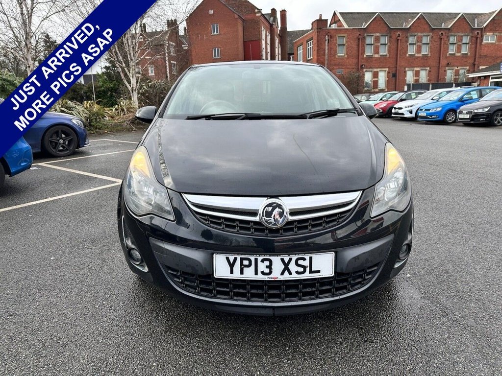 Used Vauxhall Corsa 2013 for sale - 77498978: Photo 3