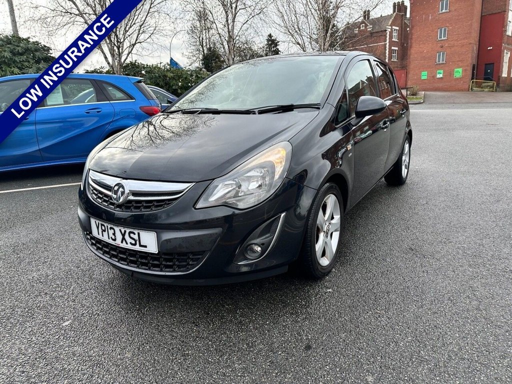 Used Vauxhall Corsa 2013 for sale - 77498978: Photo 4