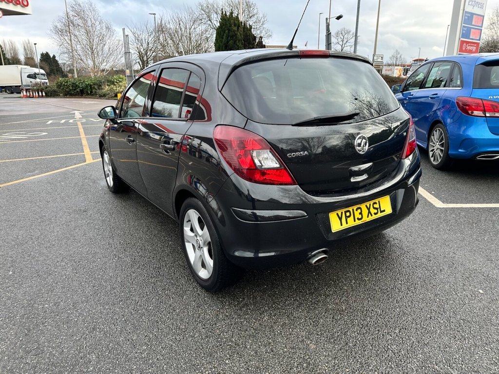Used Vauxhall Corsa 2013 for sale - 77498978: Photo 6
