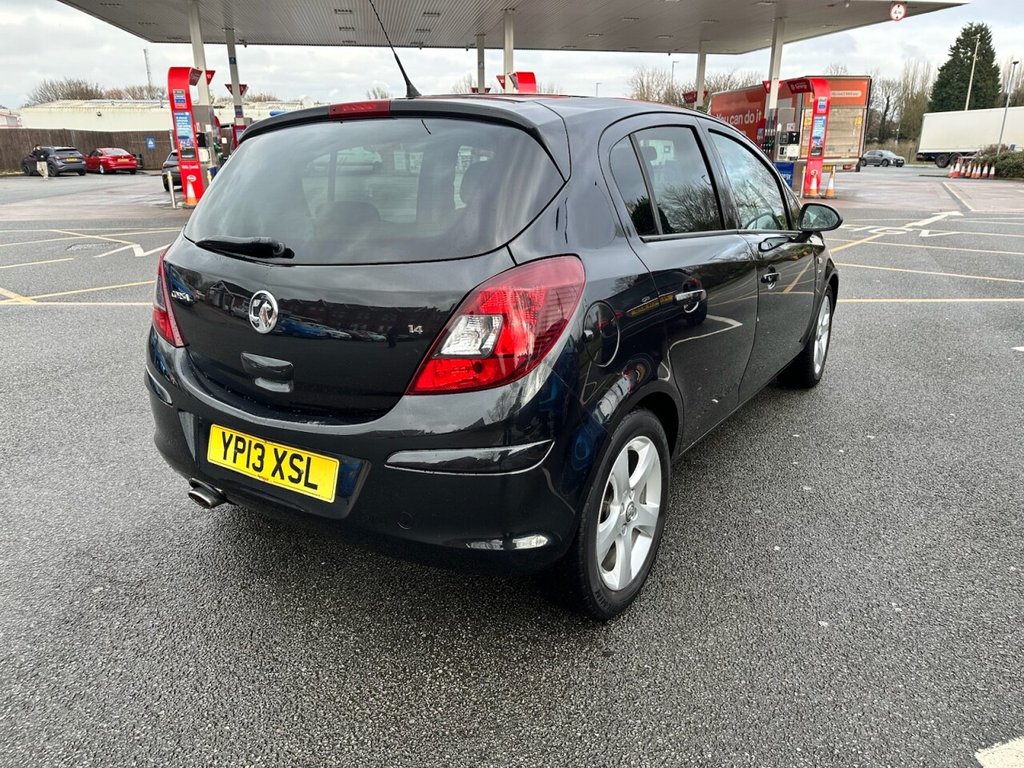 Used Vauxhall Corsa 2013 for sale - 77498978: Photo 8