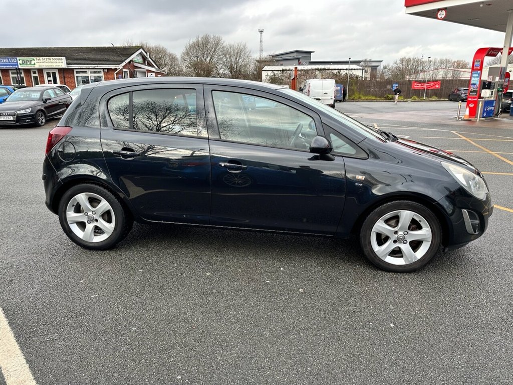 Used Vauxhall Corsa 2013 for sale - 77498978: Photo 9