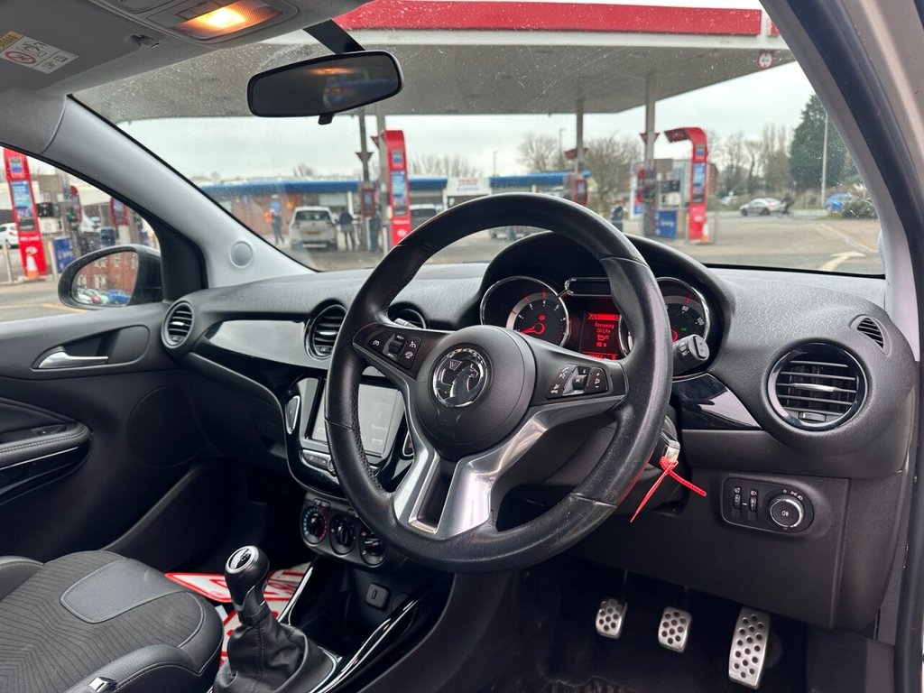Used Vauxhall ADAM 2018 for sale - 77370171: Photo 10