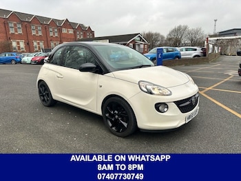 Used Vauxhall ADAM 2018 for sale - 77370171: Photo