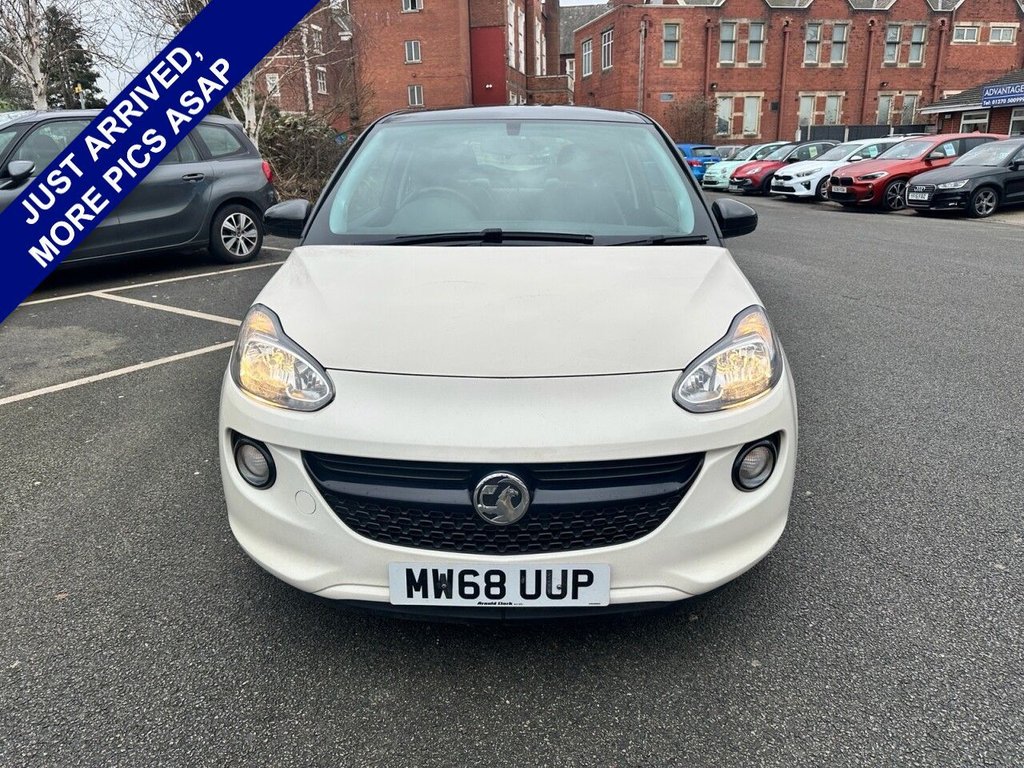 Used Vauxhall ADAM 2018 for sale - 77370171: Photo 3