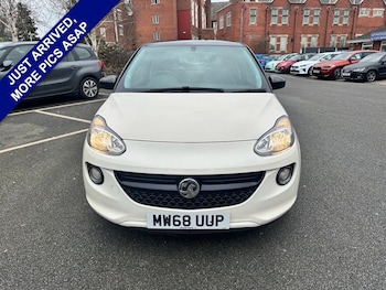 Used Vauxhall ADAM 2018 for sale - 77370171: Photo