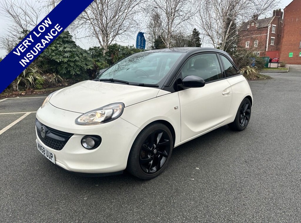 Used Vauxhall ADAM 2018 for sale - 77370171: Photo 4