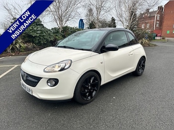 Used Vauxhall ADAM 2018 for sale - 77370171: Photo