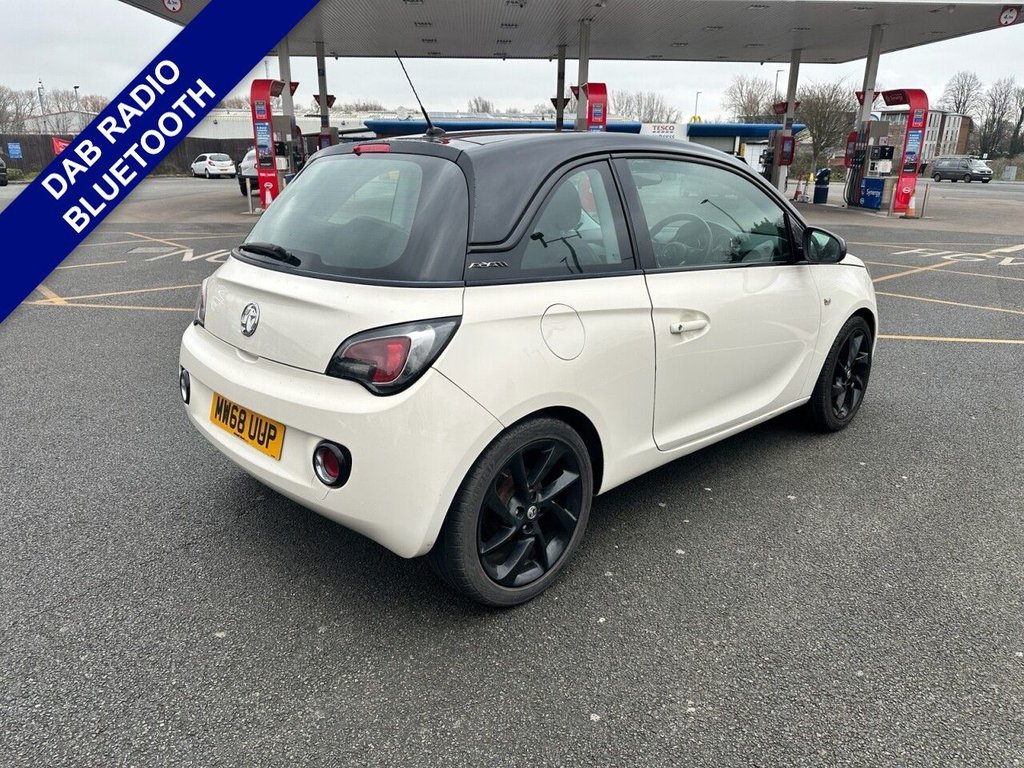 Used Vauxhall ADAM 2018 for sale - 77370171: Photo 6