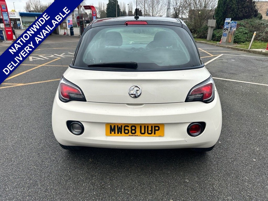 Used Vauxhall ADAM 2018 for sale - 77370171: Photo 7