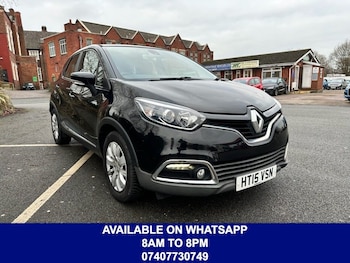 Renault Captur feature image