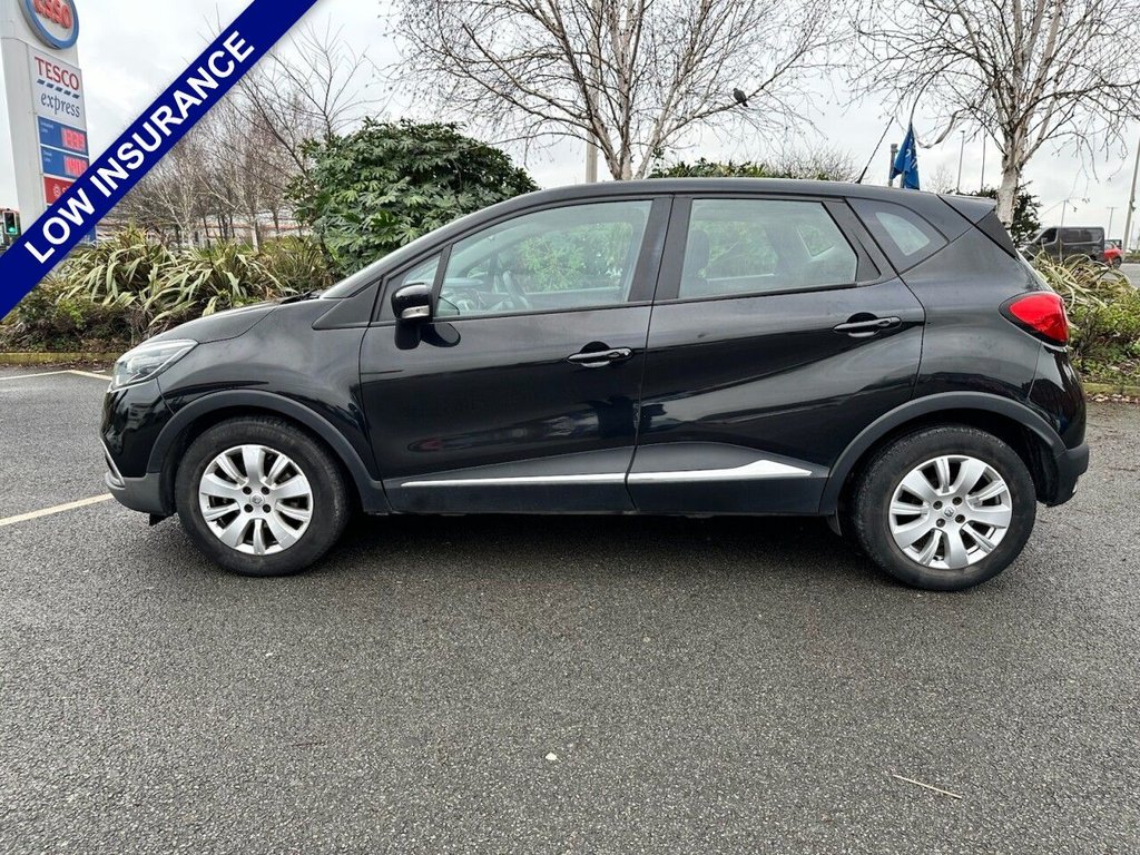 Used Renault Captur 2015 for sale - 77408549: Photo 5