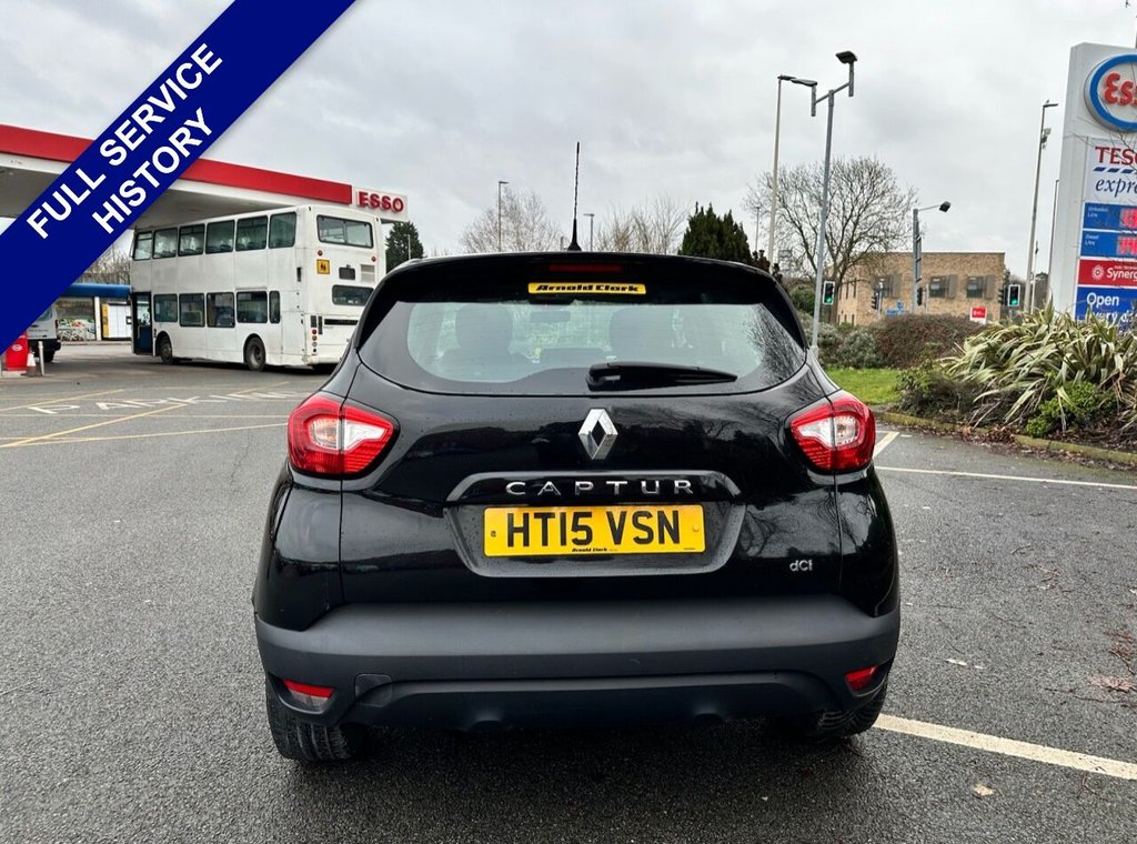 Used Renault Captur 2015 for sale - 77408549: Photo 7