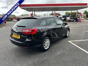 Used SEAT Ibiza 2012 for sale - 78632124: Photo