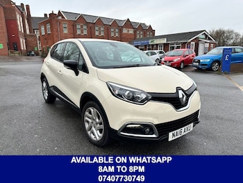Renault Captur feature image
