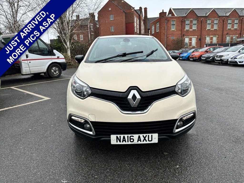 Used Renault Captur 2016 for sale - 77621303: Photo 3