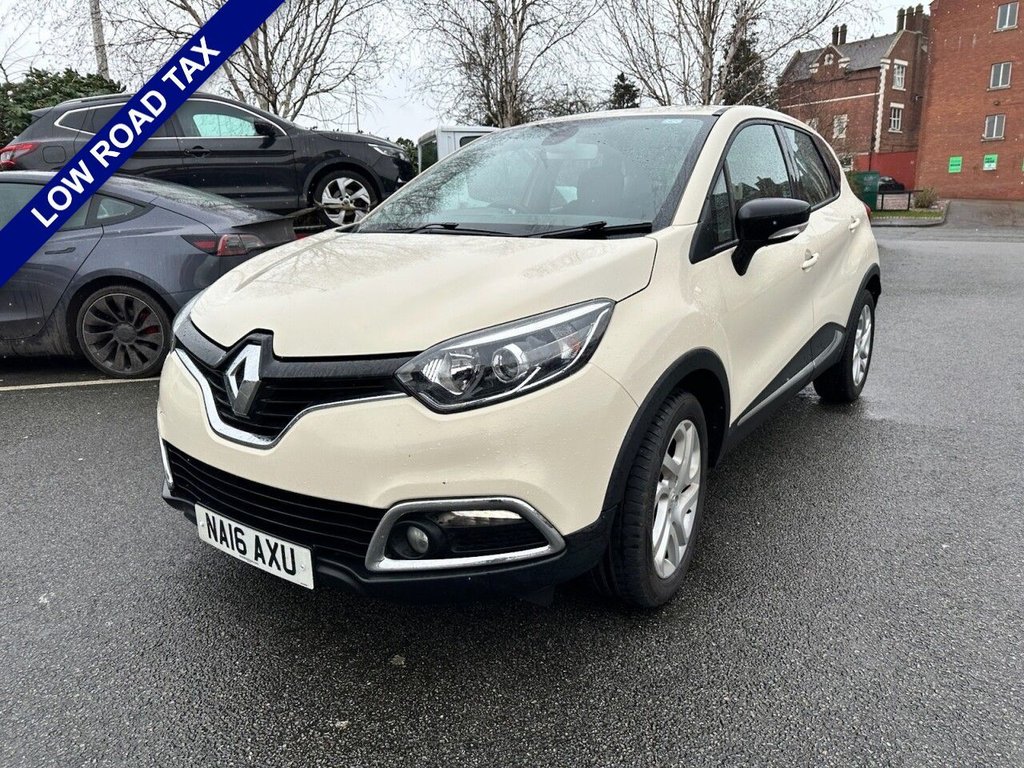 Used Renault Captur 2016 for sale - 77621303: Photo 4