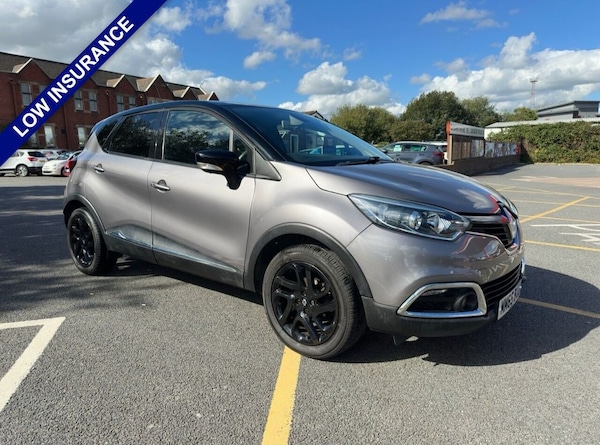 Used Renault Captur 2015 for sale - 76068389: Photo 1