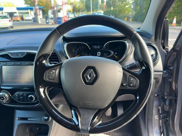 Used Renault Captur 2015 for sale - 76068389: Photo 22