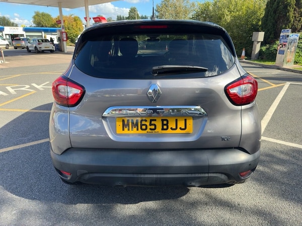 Used Renault Captur 2015 for sale - 76068389: Photo 4