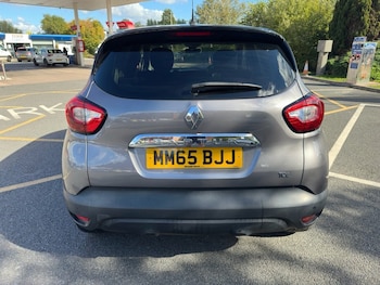 Used Renault Captur 2015 for sale - 76068389: Photo 4